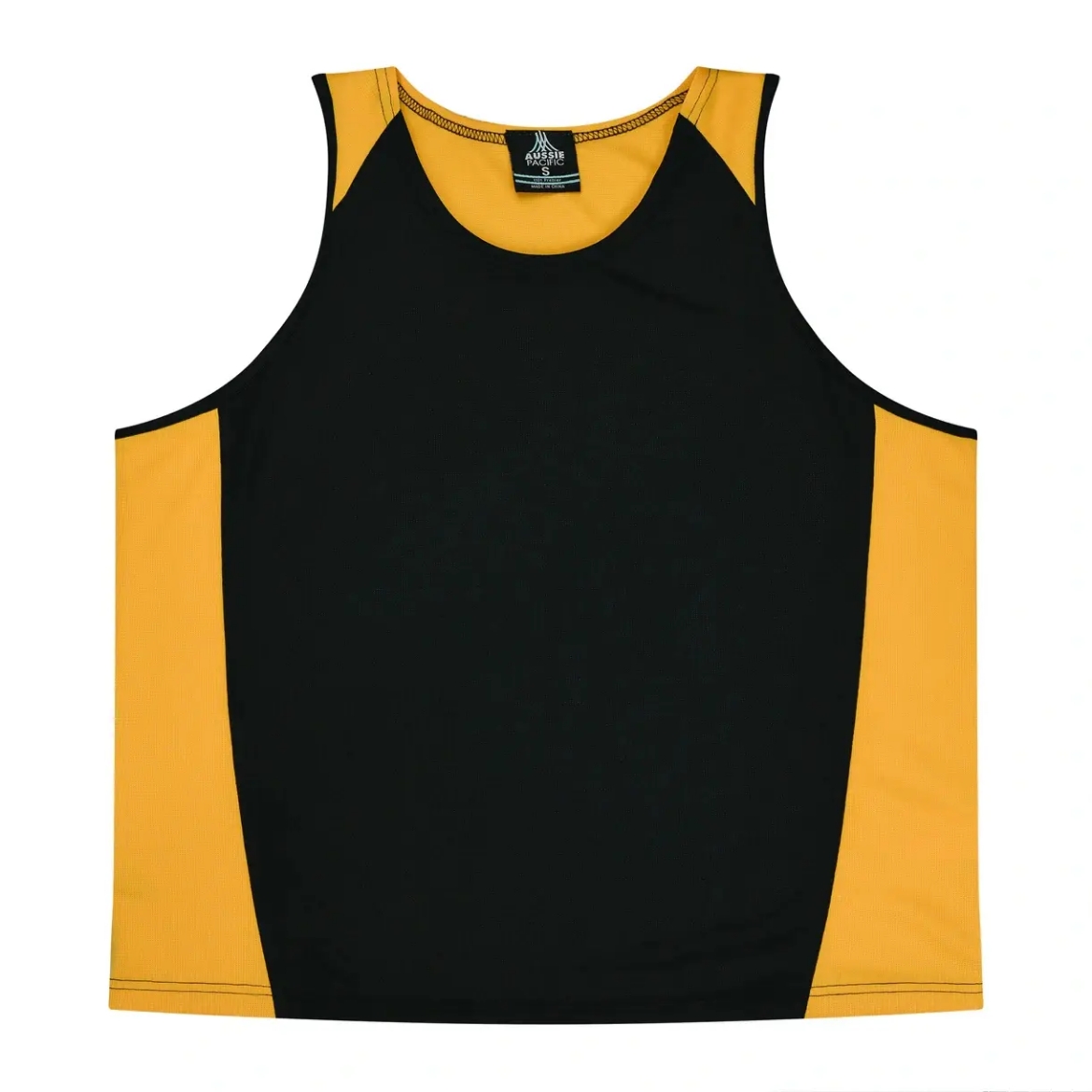 Picture of Aussie Pacific, Mens Premier Singlet 